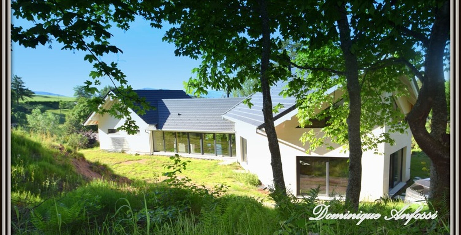 Maison Luxe et Prestige à vendre à LABAROCHE (68) — photo 1