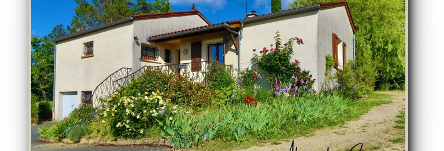 Maison 4 Pièces 106 m² à vendre à Dourgne (81110)