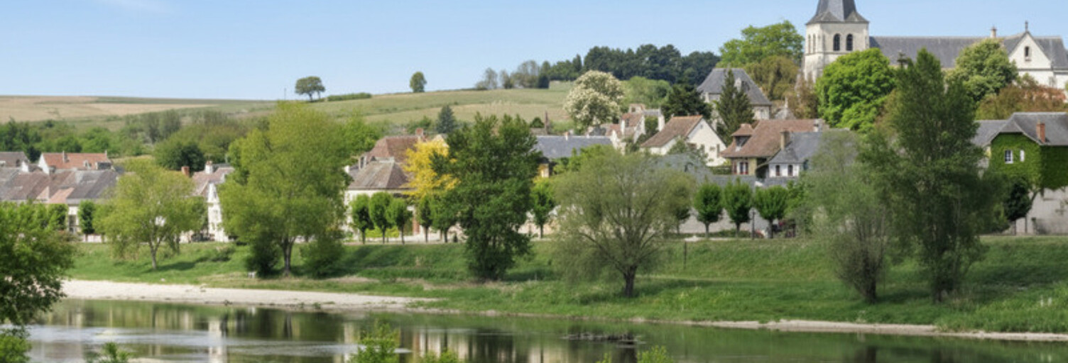 Maison 4 Pièces 100 m² à vendre à Pouilly-sur-Loire (58150)
