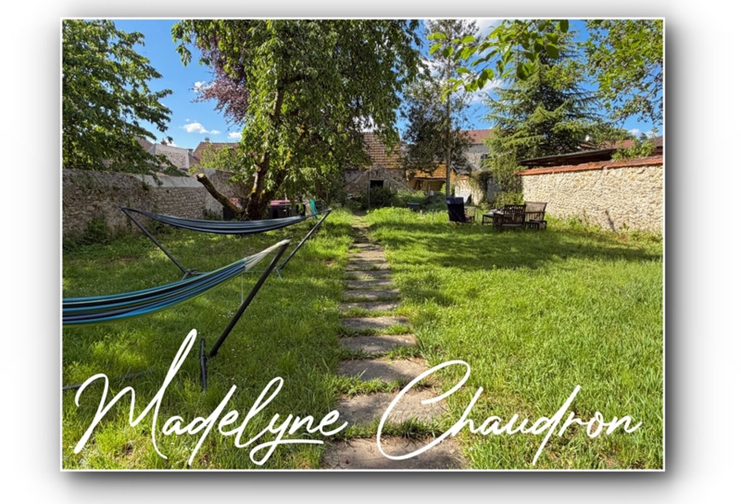 A vendre maison ancienne à rénover  Cerny (91) — photo 1
