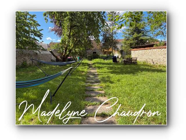A vendre maison ancienne à rénover  Cerny (91) — photo du bien