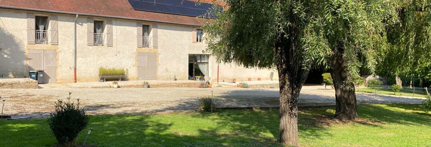 Maison 8 Pièces 227 m² à vendre à Châtenoy-le-Royal (71880)