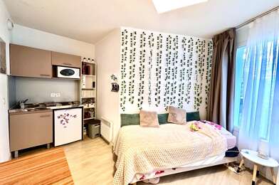 Appartement 1 pièces 49500 €