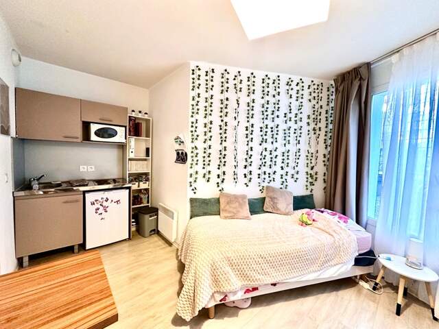 Studio 1 pièce - 19m2 - Marseille 1er — photo du bien