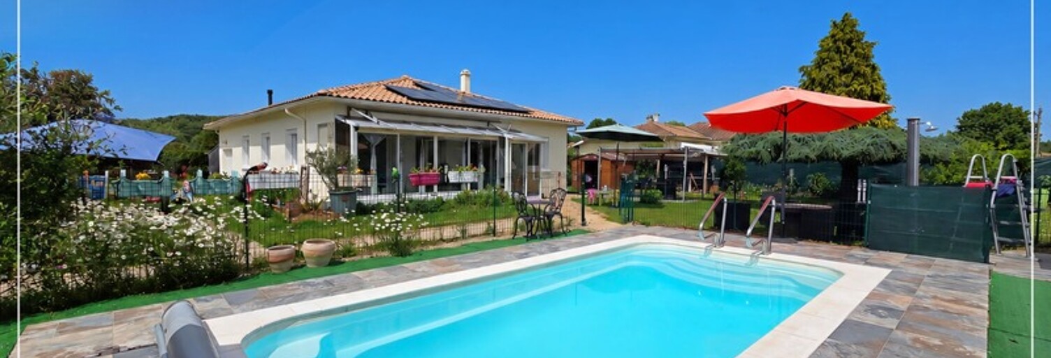 Maison 6 Pièces 134 m² à vendre à Pineuilh (33220)