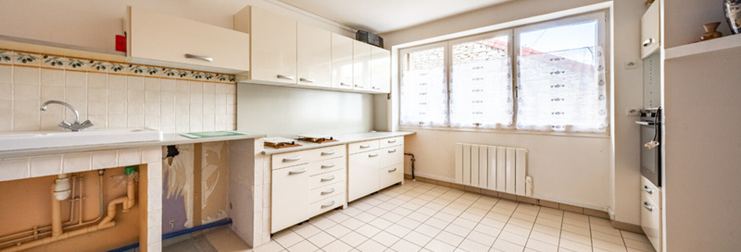 Maison 4 Pièces 75 m² à vendre à Saint-Jean-de-Bœuf (21410)