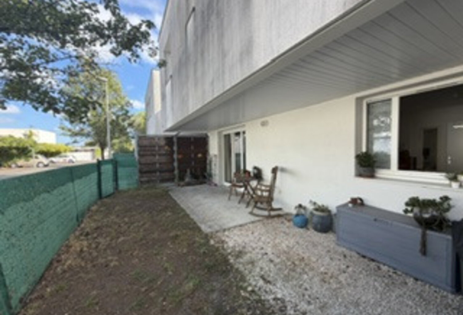 T2 avec terrasse, jardin et parking - Quartier recherché au calme — photo 1