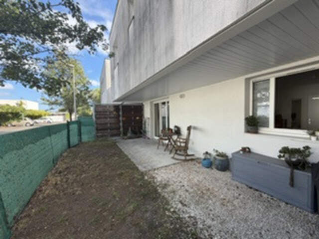T2 avec terrasse, jardin et parking - Quartier recherché au calme — photo du bien