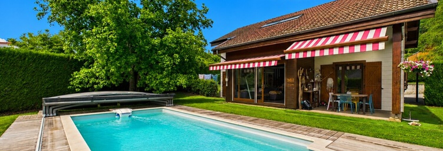 Maison 4 Pièces 129 m² à vendre à La Chapelle-du-Bard (38580)