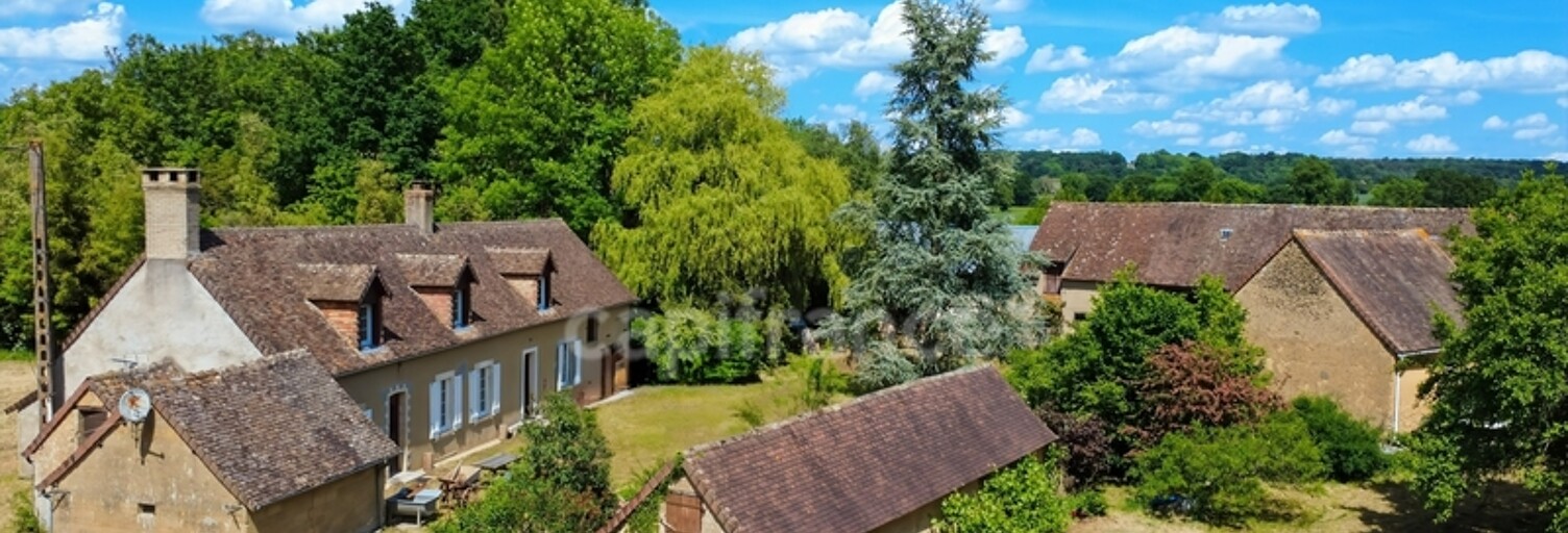 Maison 4 Pièces 129 m² à vendre à Saint-Célerin (72110)