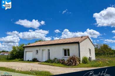 Maison 2 pièces 180000 €