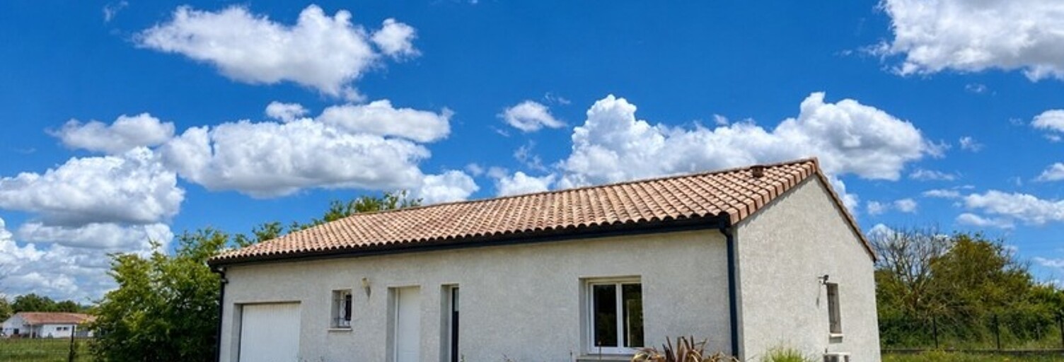 Maison 2 Pièces 69 m² à vendre à Cintegabelle (31550)