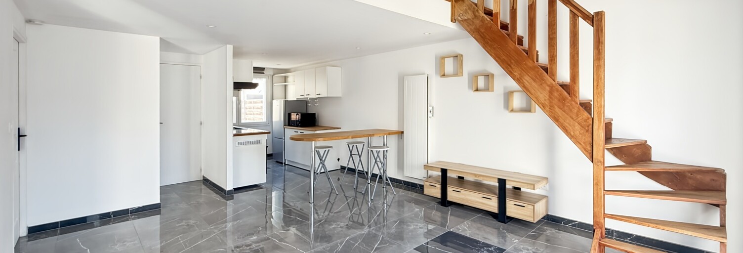 Maison 5 Pièces 80 m² à vendre à Saint-Nazaire (44600)