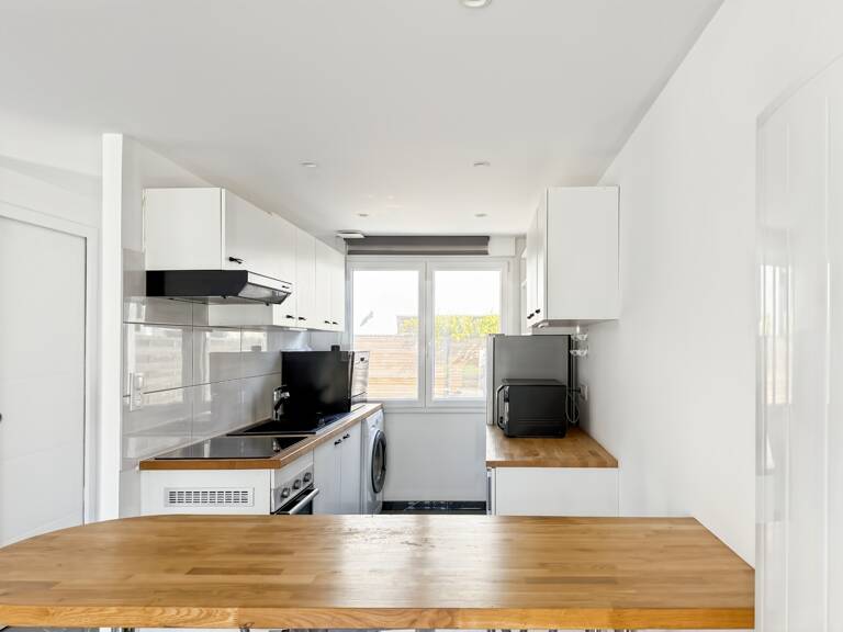 SAINT MARC SUR MER CENTRE - PLAGE HULOT MARCHÉ - PETITE MAISON RENOVEE 3 CHAMBRES ET MEZZANINES - JARDIN CLOS - TERRASSE — photo 1