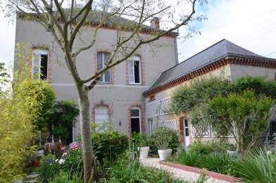 Maison 7 pièces 399300 €