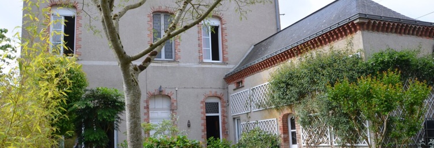 Maison 7 Pièces 218 m² à vendre à Candé (49440)