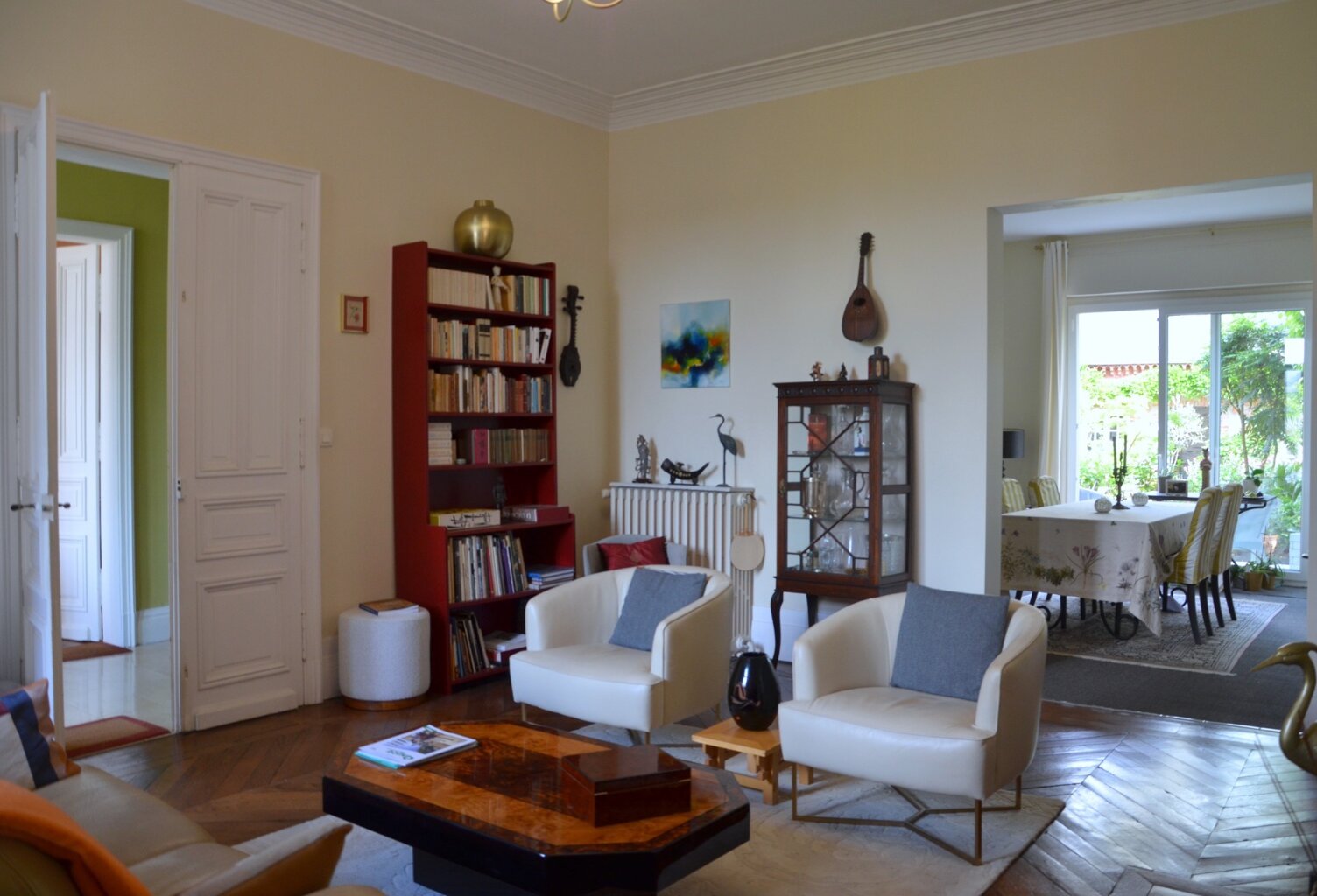 Maison 7 pièces – Candé (49) — photo 1