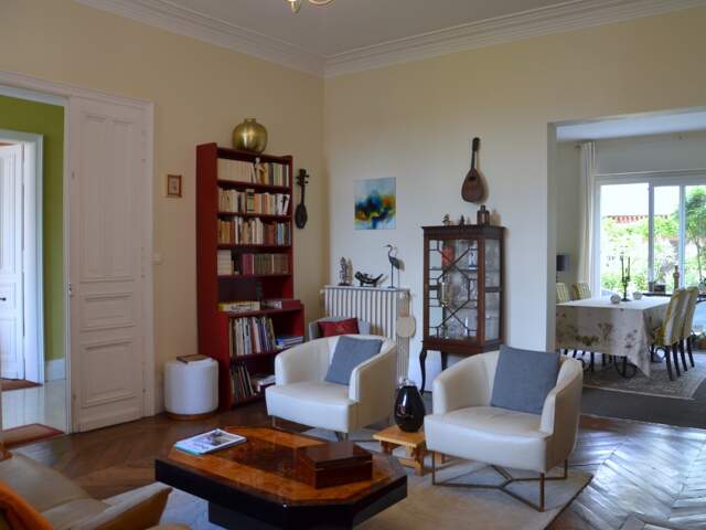 Maison 7 pièces – Candé (49) — photo du bien