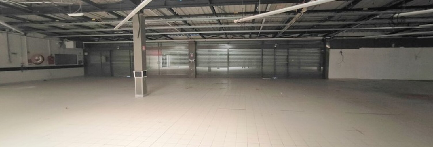 Commerce  1481 m² à vendre à Vierzon (18100)