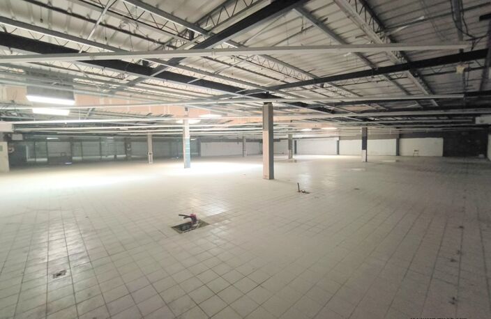 LOCAL COMMERCIAL DE GRANDE SURFACE – MULTIPLES POSSIBILITÉS D’EXPLOITATION VIERZON (18100) — photo 2