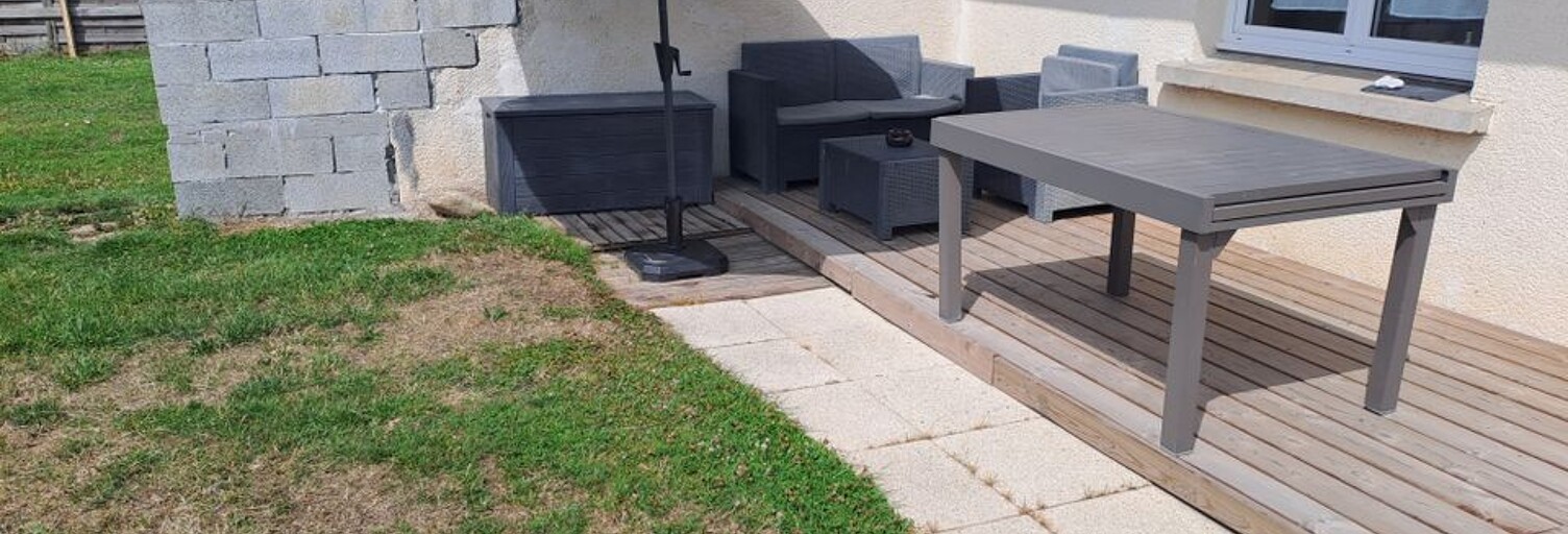 Appartement 1 Pièce 15 m² à louer à Roscoff (29680)