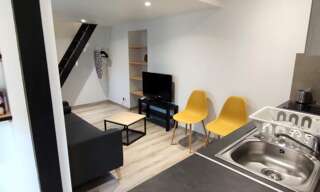 Appartement 1 Pièce 16 m² à louer à Vichy (03200)