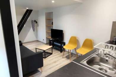 Appartement 1 pièces 450 €