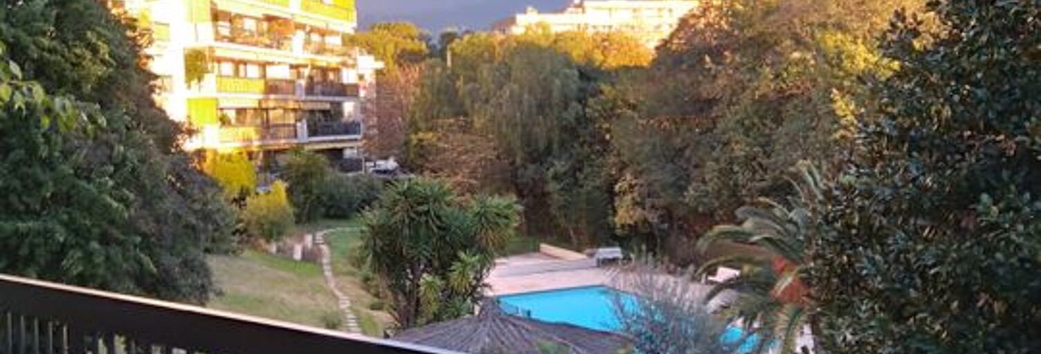 Appartement 1 Pièce 10 m² à louer à Antibes (06160)