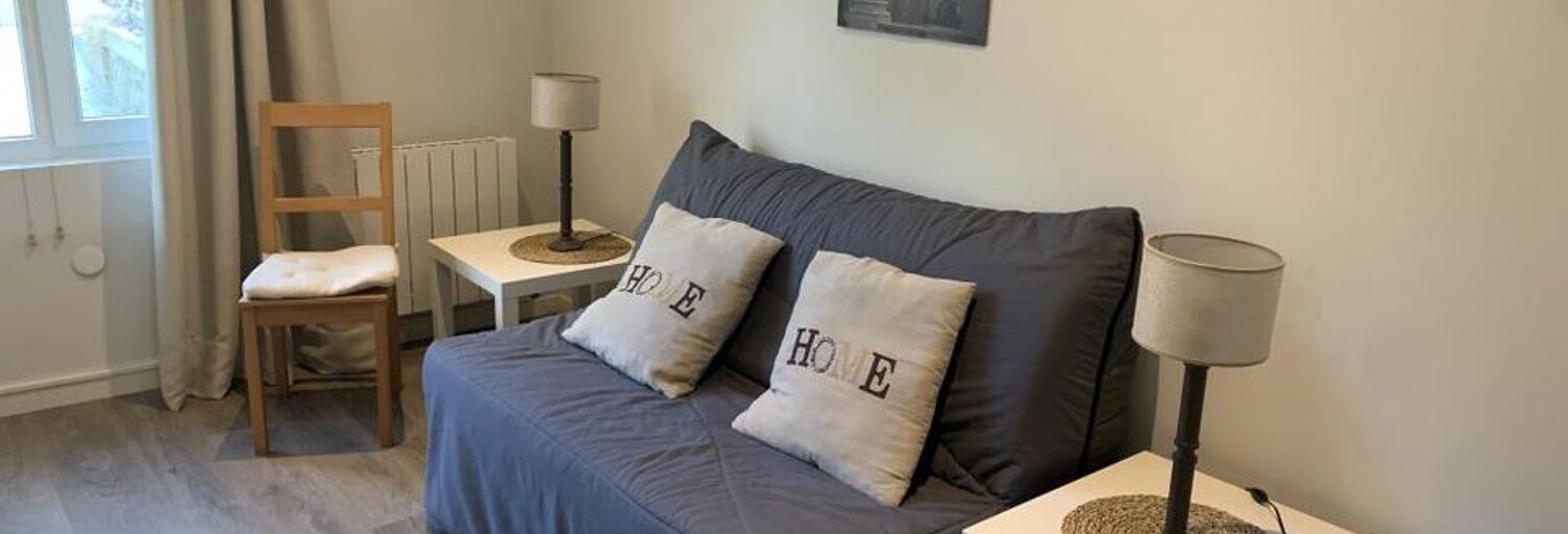 Appartement 1 Pièce 27 m² à louer à Chaville (92370)