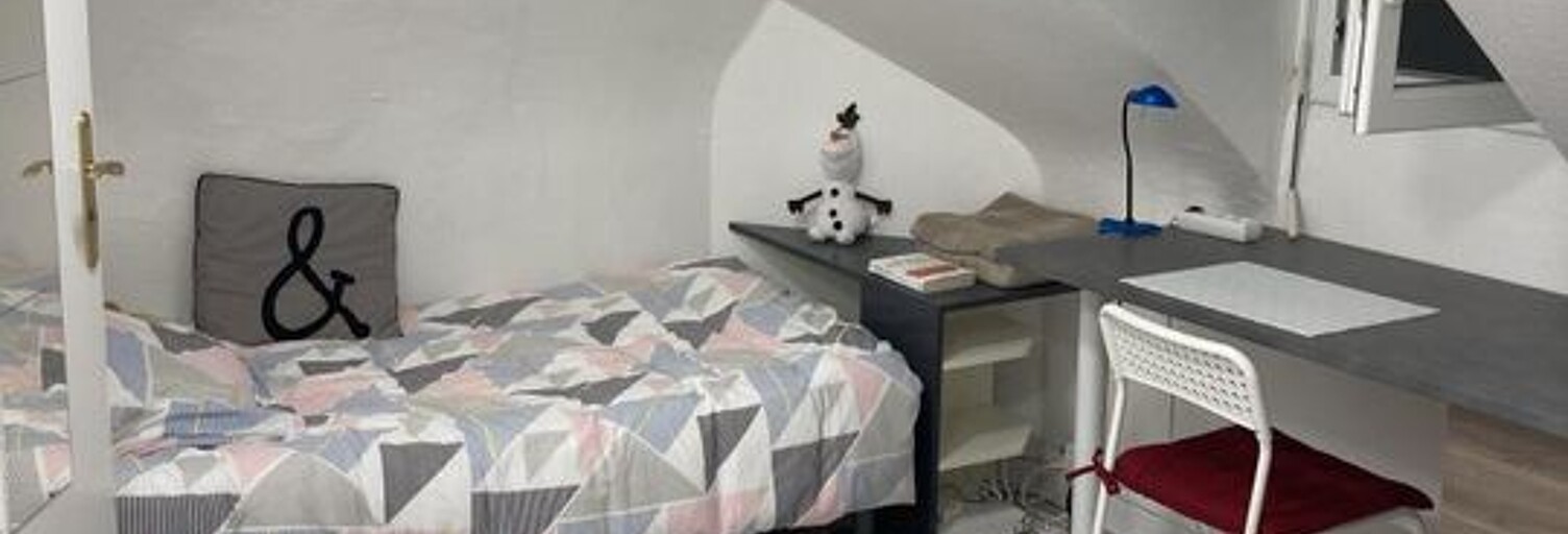 Appartement 1 Pièce 14 m² à louer à Tours (37000)