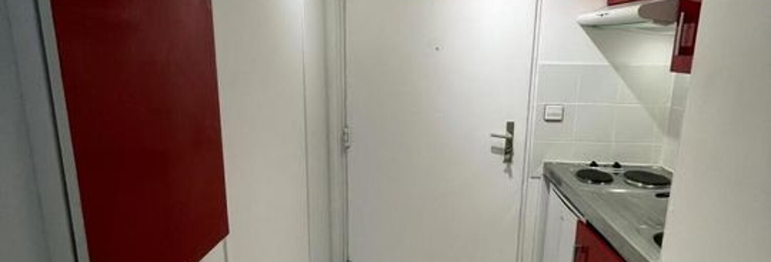 Appartement 1 Pièce 23 m² à louer à Nogent-sur-Marne (94130)