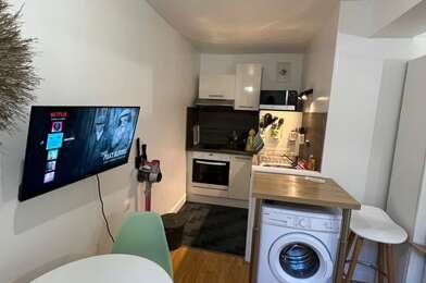 Appartement 1 pièces 520 €