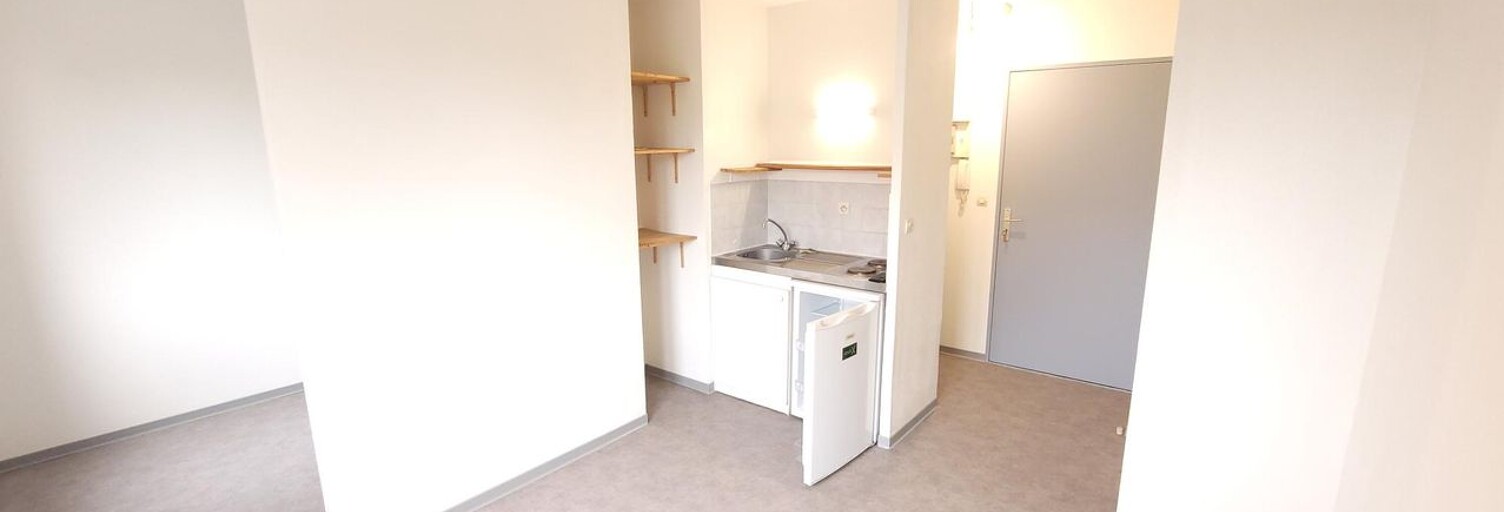 Appartement 1 Pièce 23 m² à louer à Albi (81000)