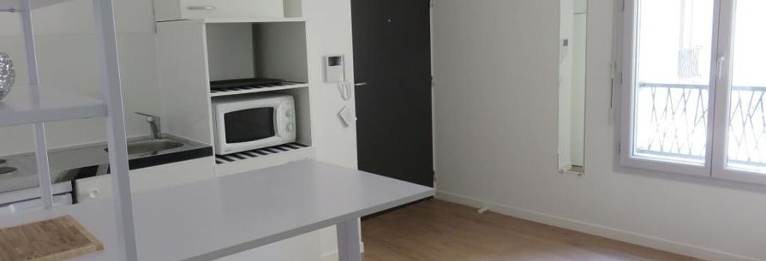 Appartement 1 Pièce 25 m² à louer à Lyon 9 (69009)