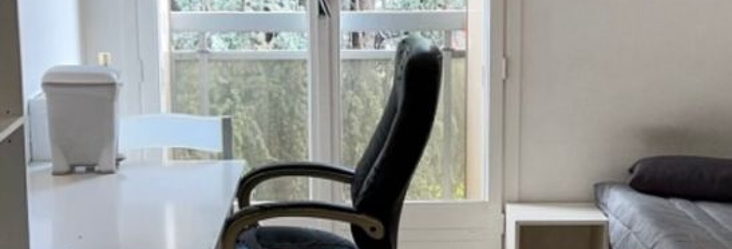 Appartement 1 Pièce 17 m² à louer à Clermont-Ferrand (63000)