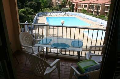 Appartement 1 pièces 580 €