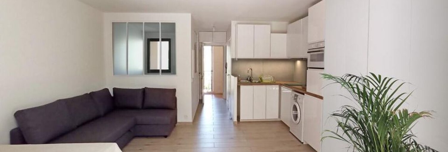 Appartement 2 Pièces 32 m² à louer à Six-Fours-les-Plages (83140)