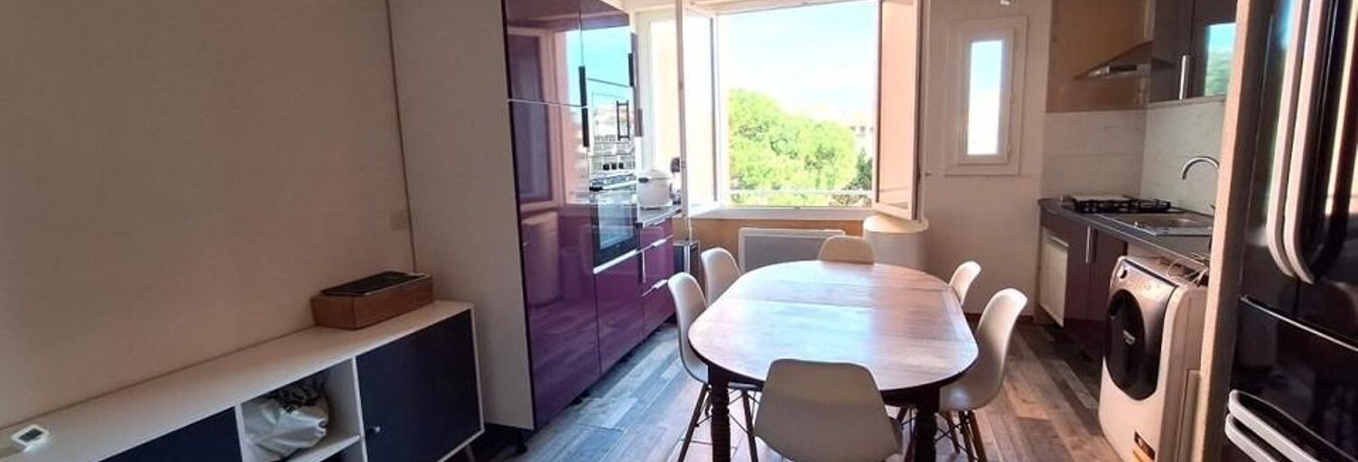 Appartement 3 Pièces 55 m² à louer à Agde (34300)
