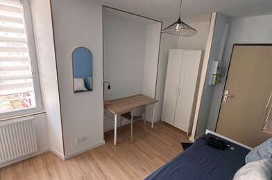 Appartement 1 pièces 730 €