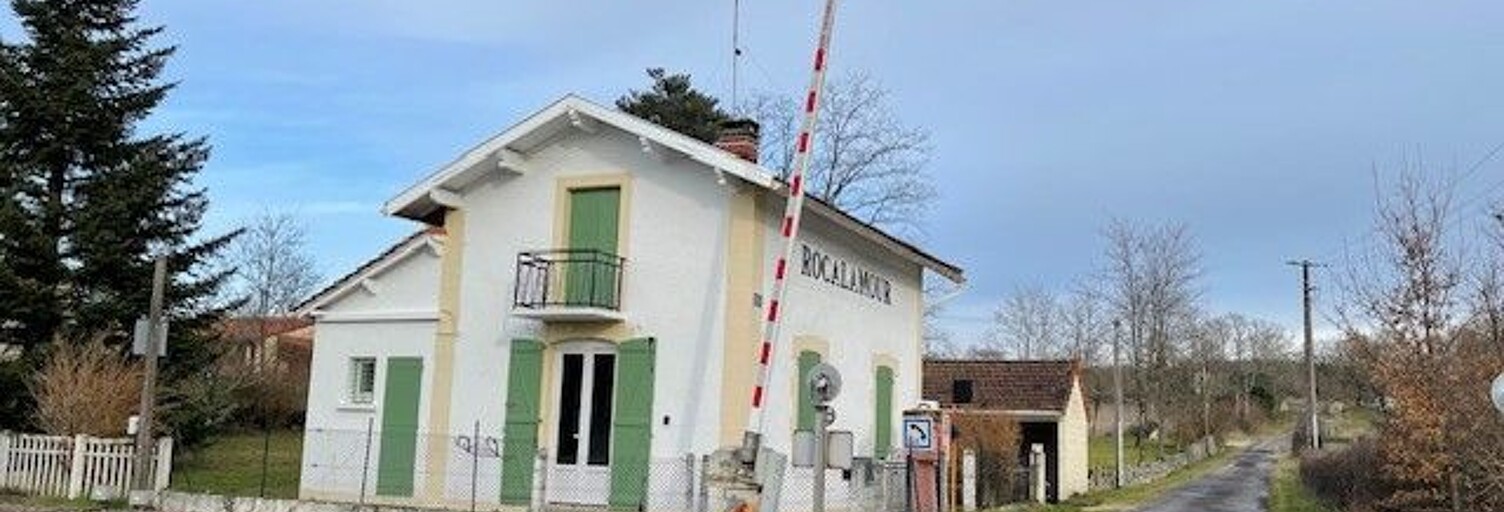Maison 3 Pièces 64 m² à louer à Rocamadour (46500)