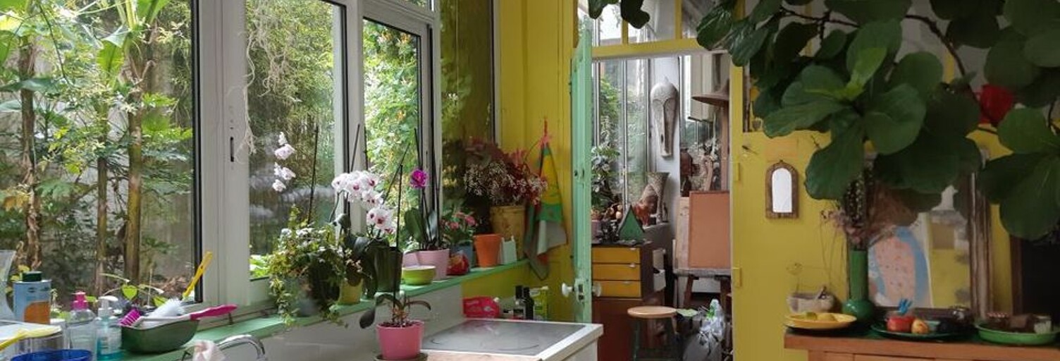 Appartement 1 Pièce 11 m² à louer à Paris 20 (75020)