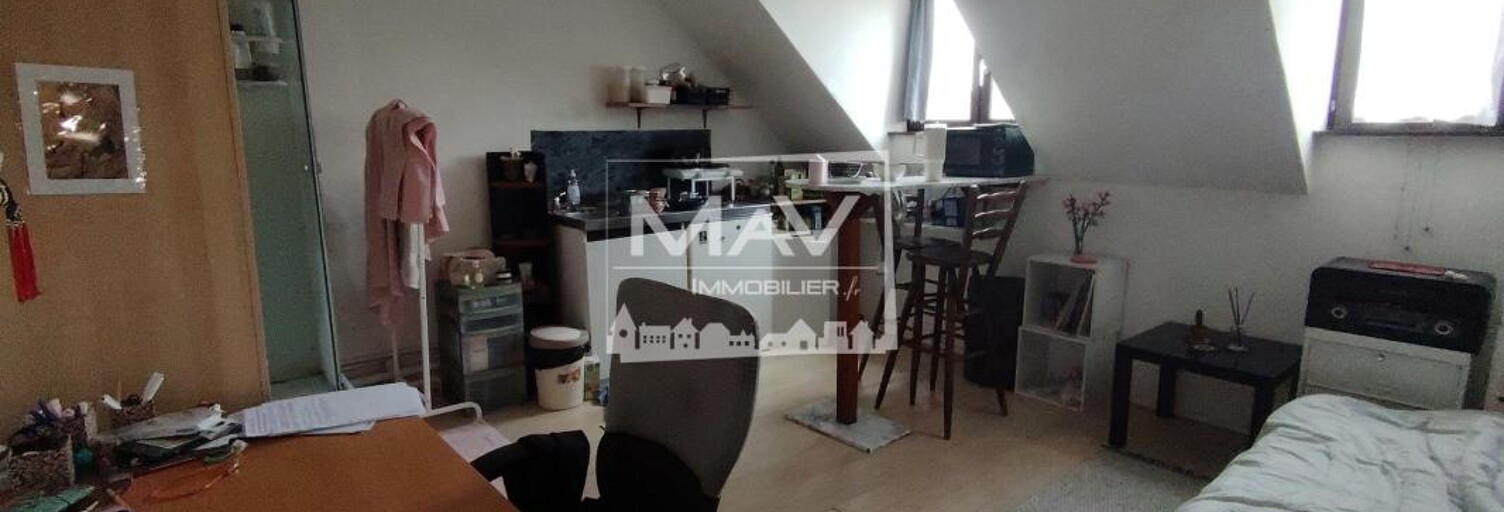Immeuble  159 m² à vendre à Lille (59000)