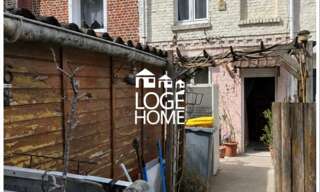 Maison 3 Pièces 60 m² à vendre à Haubourdin (59320)