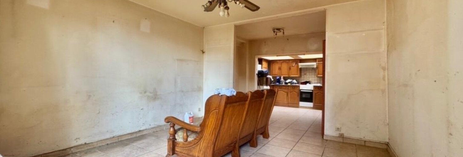 Maison 3 Pièces 56 m² à vendre à Haubourdin (59320)