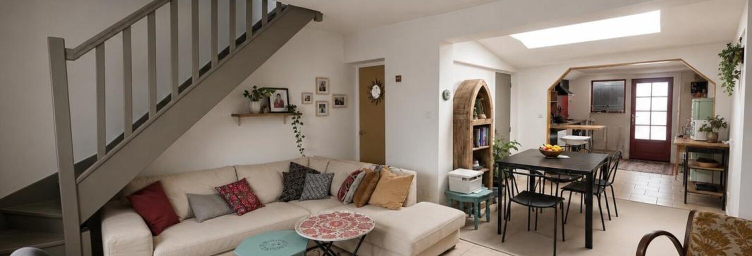 Maison 3 Pièces 63 m² à vendre à Ronchin (59790)