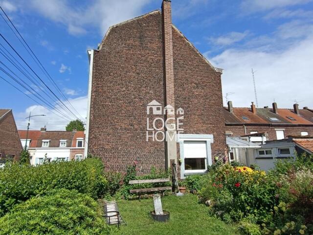 Maison proposé à Mouvaux