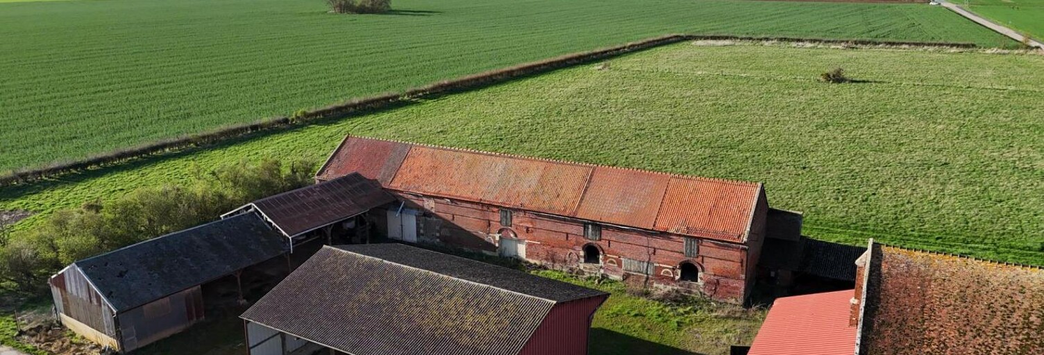 Maison 1 Pièce 485 m² à vendre à Bailleul-le-Soc (60190)