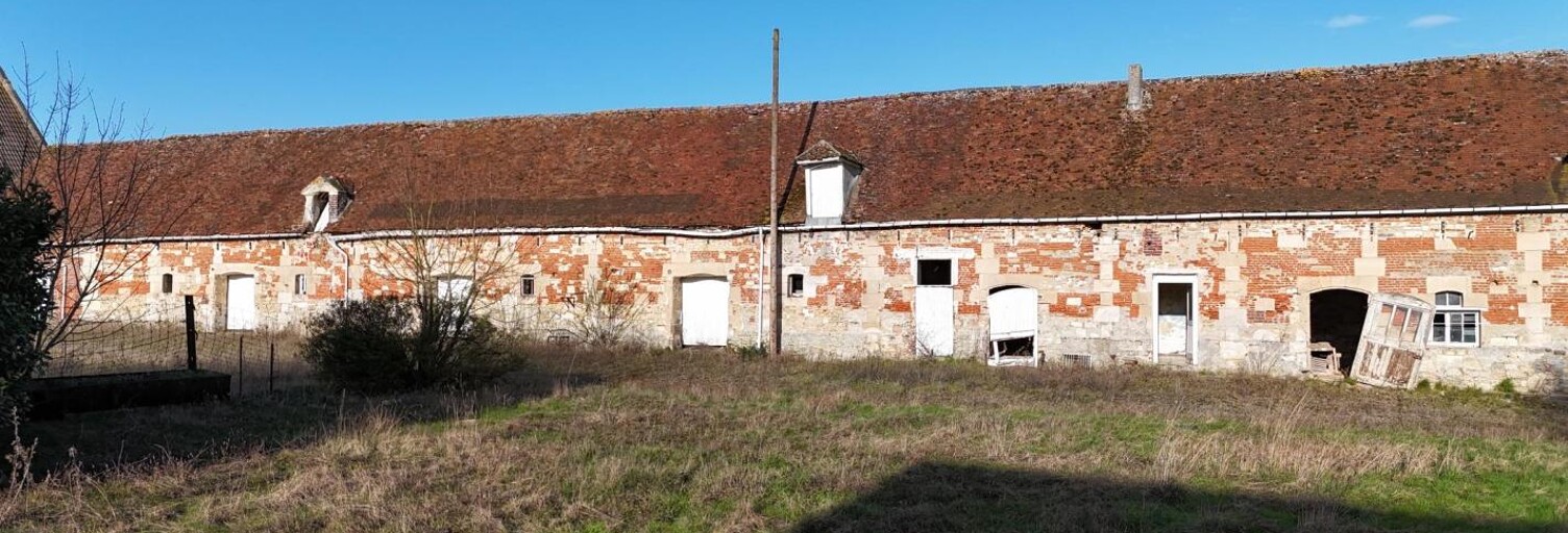 Maison 1 Pièce 290 m² à vendre à Bailleul-le-Soc (60190)