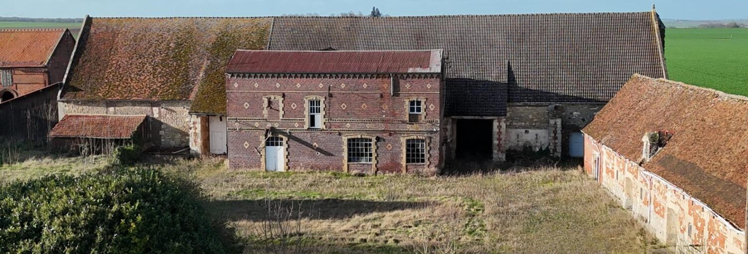 Maison 1 Pièce 795 m² à vendre à Bailleul-le-Soc (60190)