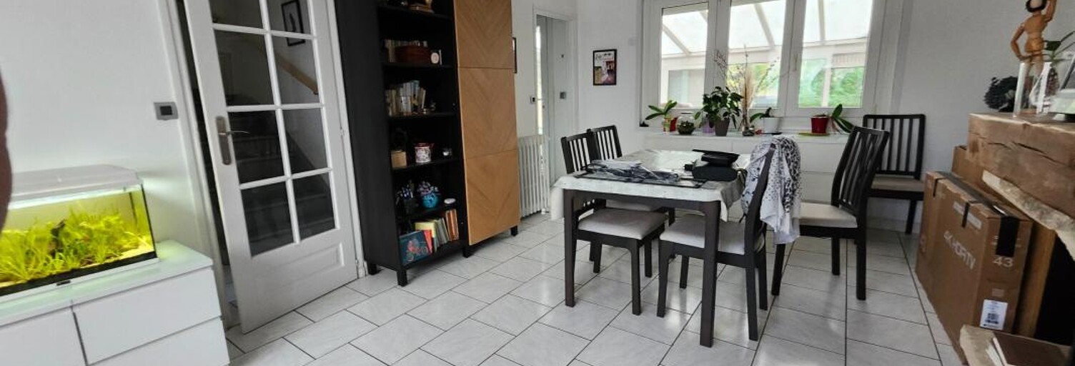Maison 4 Pièces 90 m² à vendre à Dourges (62119)